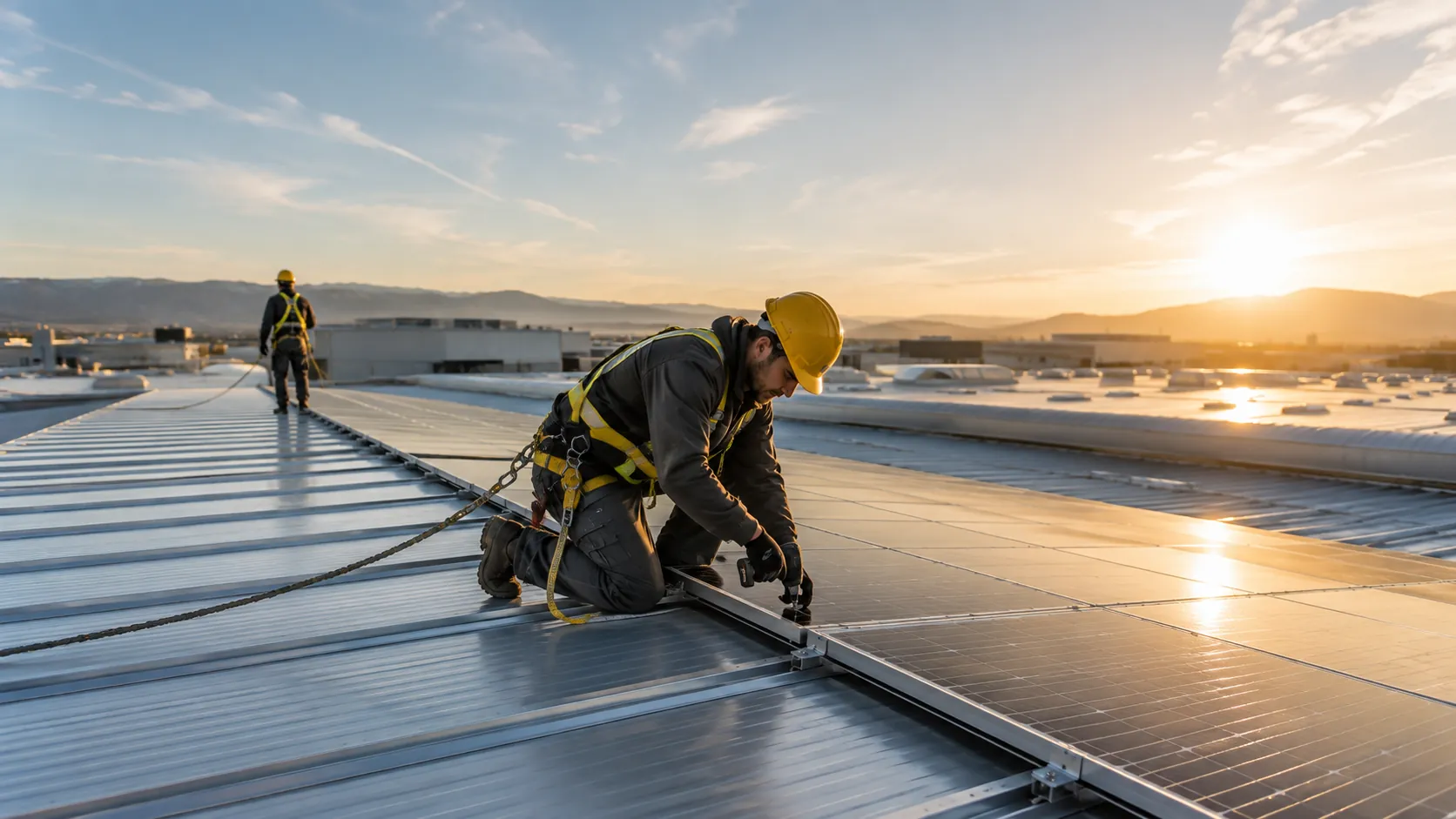 Installazione impianti fotovoltaici