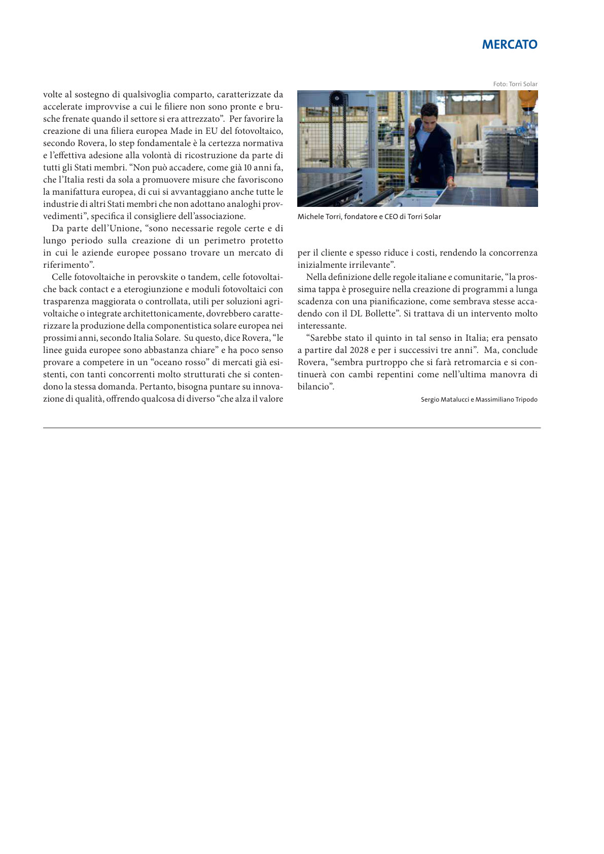 PV Magazine Italia — Edizione Speciale Key Rimini 2026 — pagina 5
