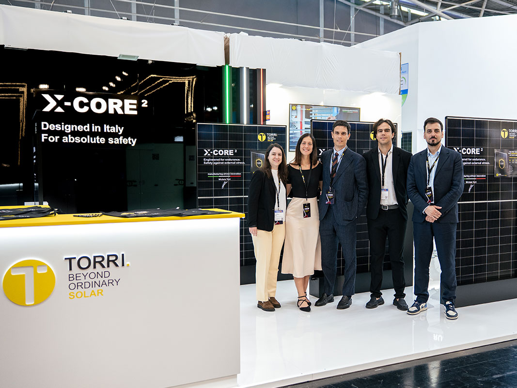 Torri: the new frontier of solar energy