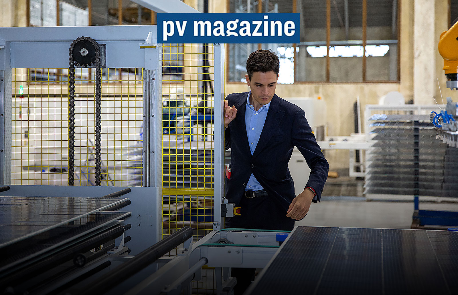 Durabilità, affidabilità e qualità costruttiva sono l'anima della tecnologia italiana — con PV Magazine