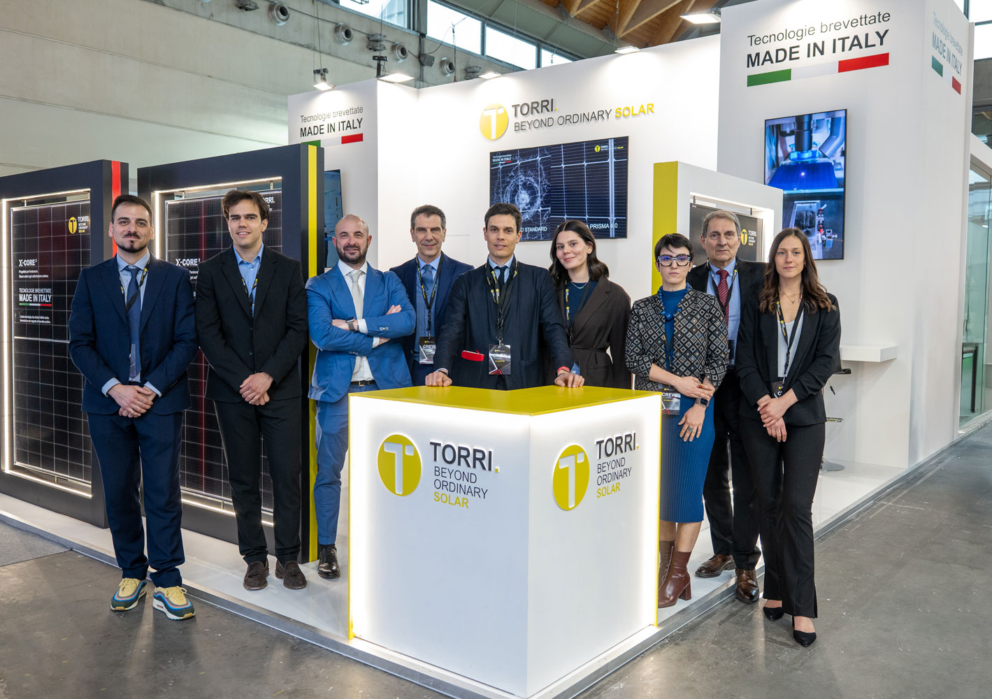 Grande successo a Key Energy 2026: oltre 120 partner presenti allo stand