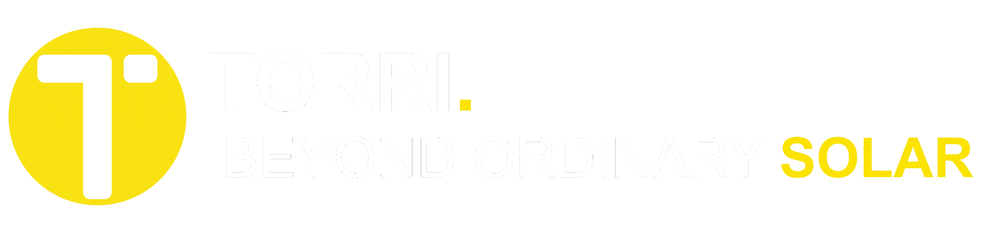 TORRI — Beyond Ordinary Solar