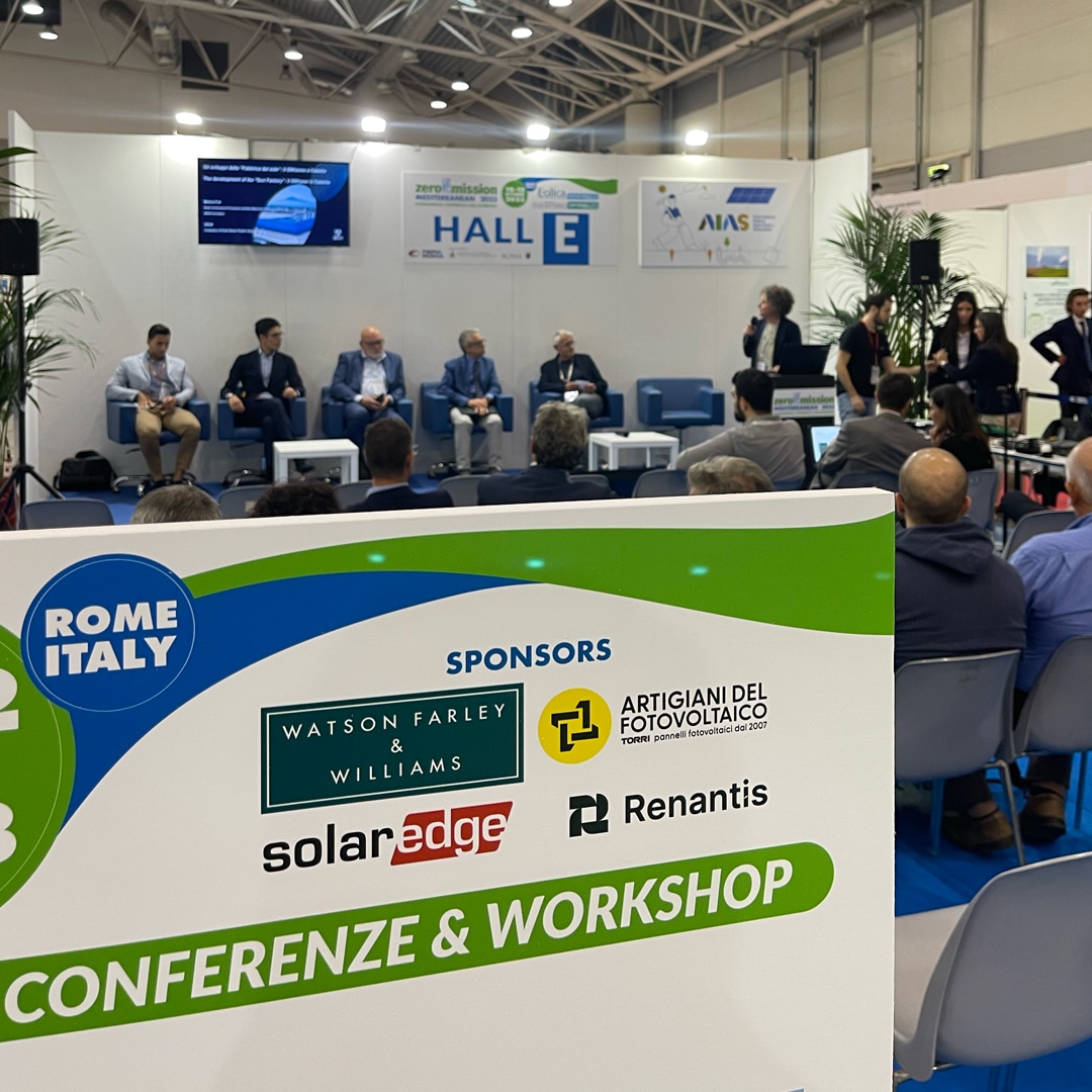 Sponsor Torri Dolare conferenze e workshop