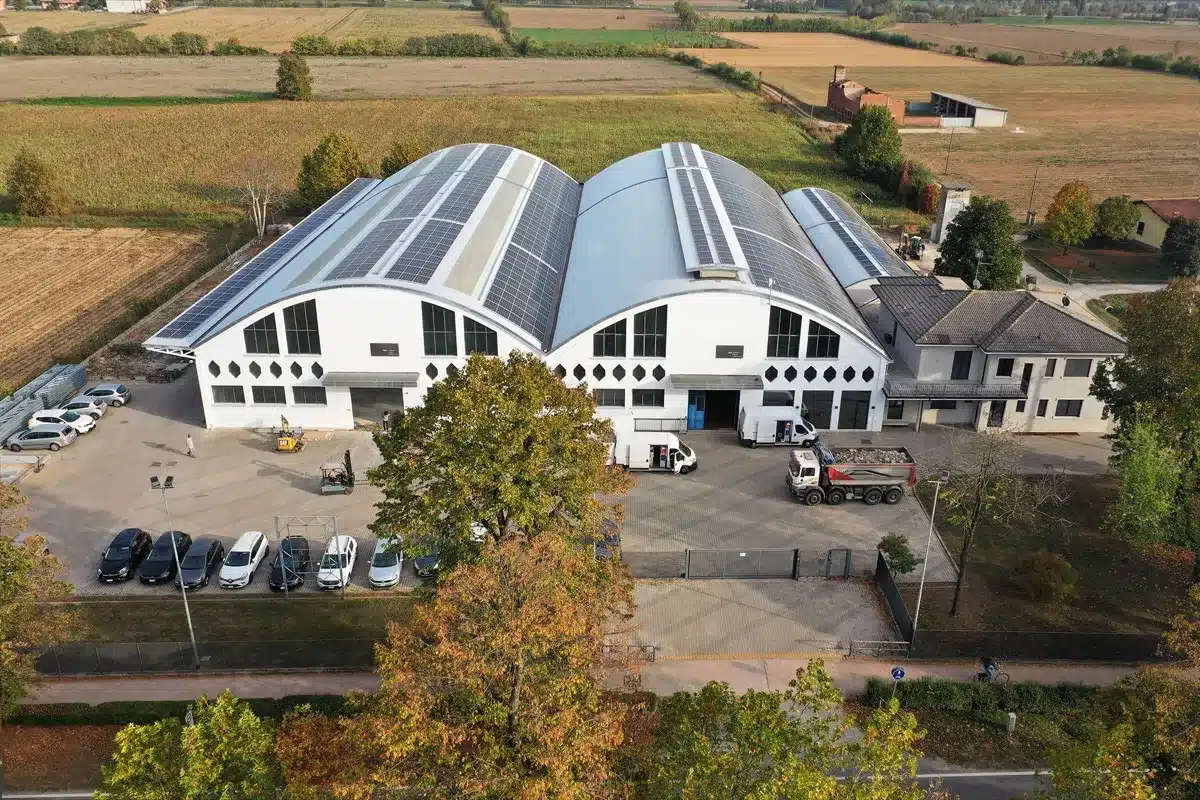 Polo tecnologico Torri Solare