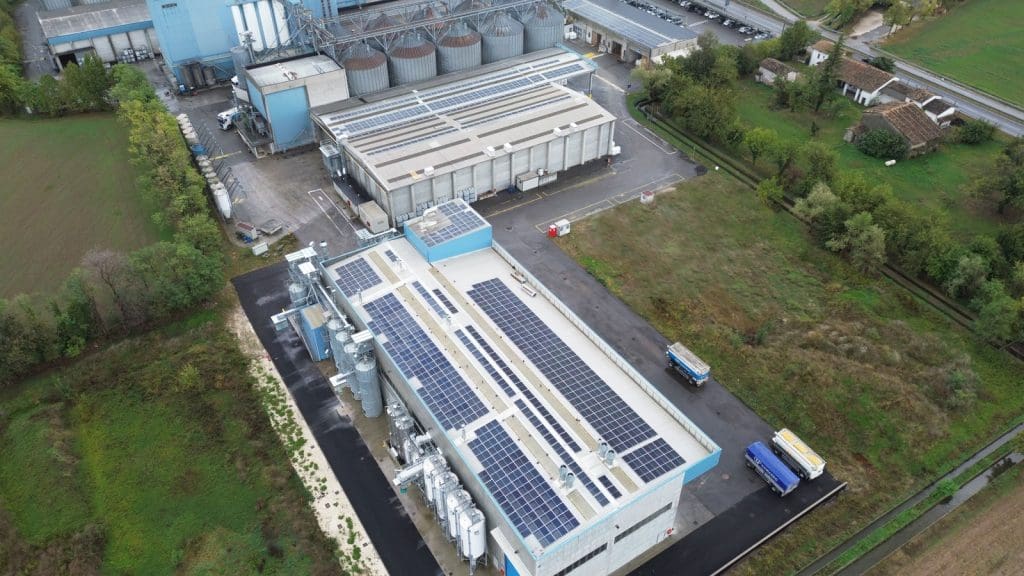 Comazoo impianti fotovoltaici Torri Brescia