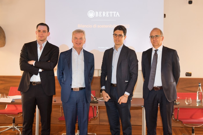 Michele Torri bilanci Beretta impianti fotovoltaici