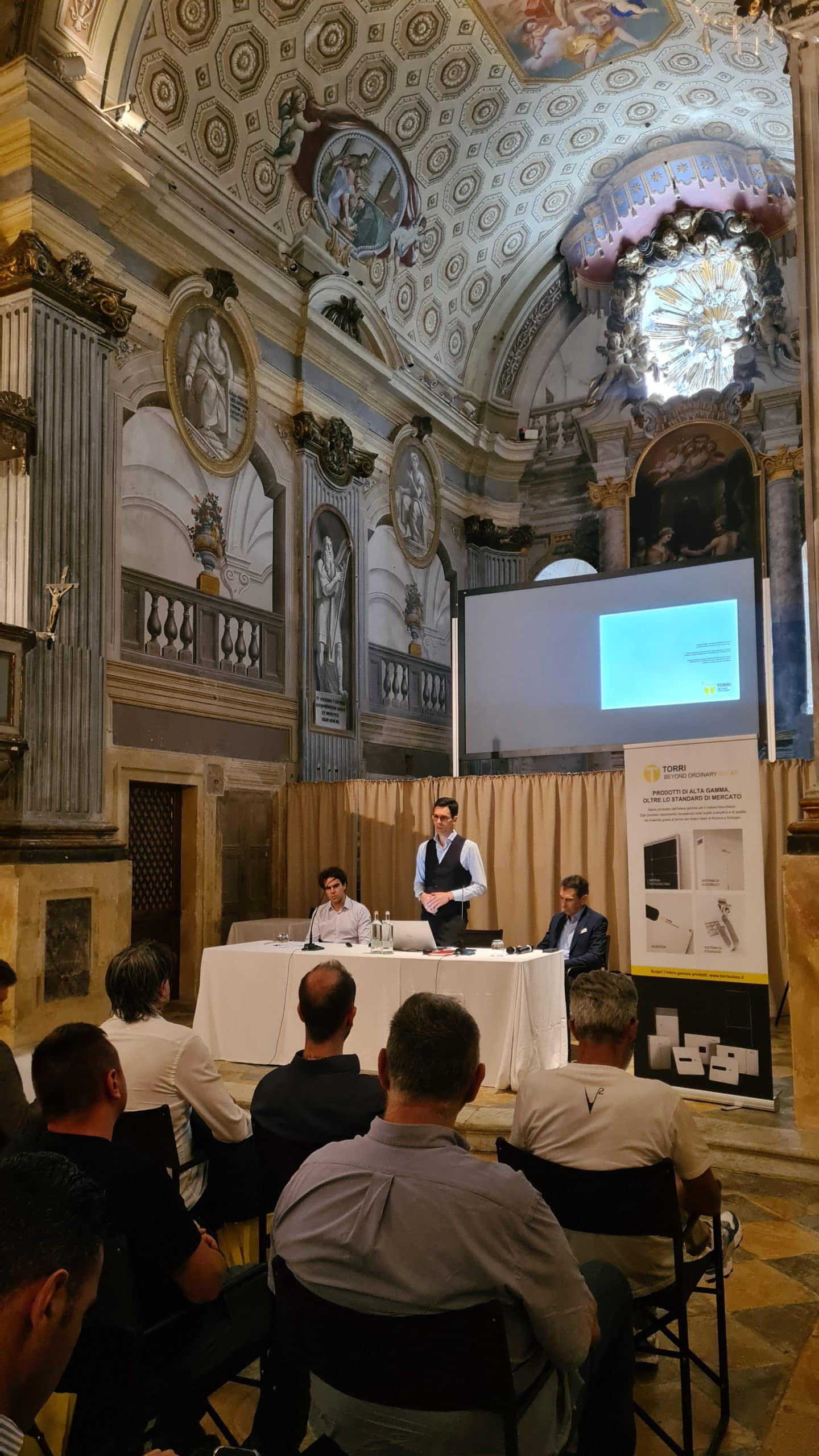 Torri solare installatori