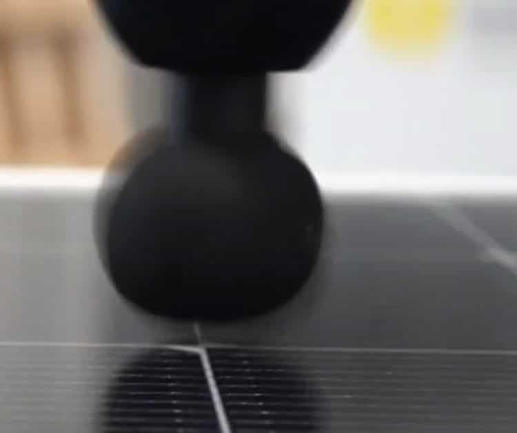 test invecchiamento moduli fotovoltaici