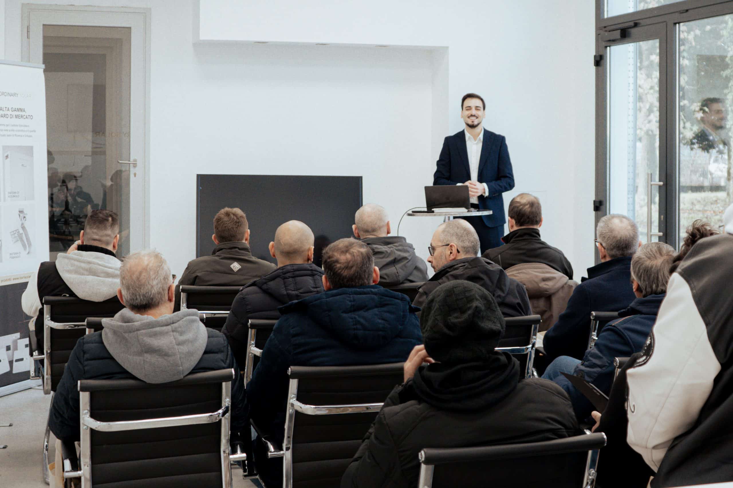 Installatori fotovoltaico