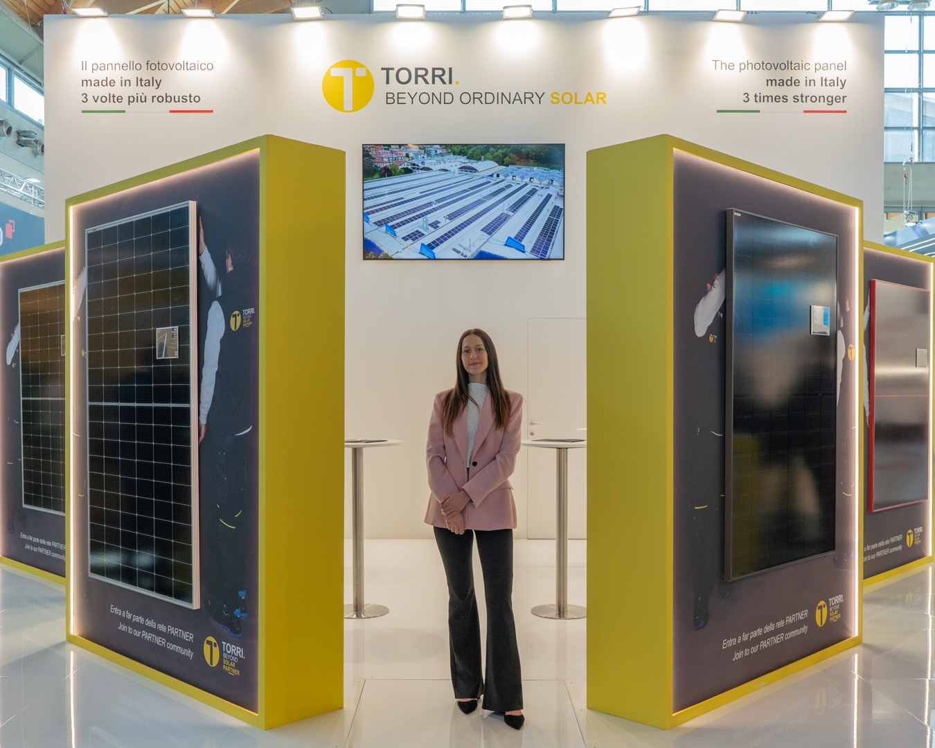 torri solare key energy 2025