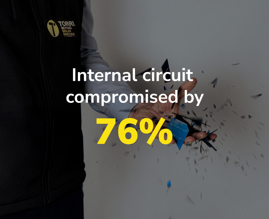 Internal circuit prisma