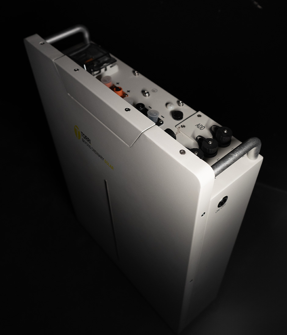 accu5k lv accumulo modulare residenziale fotovoltaico italiano