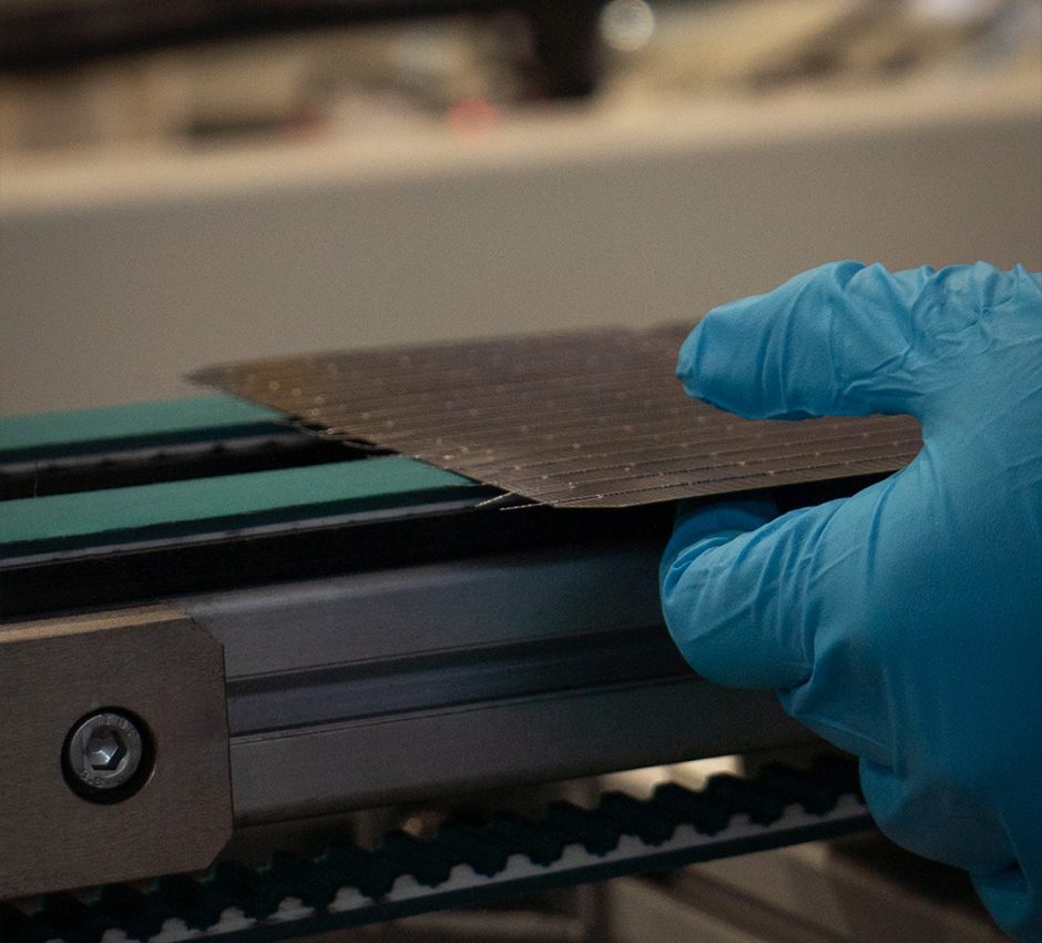 assemblare fotovoltaico italia