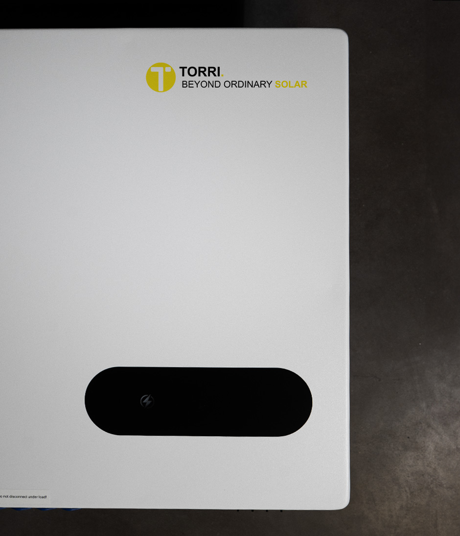 aura 25k commercial inverter solare made in brescia