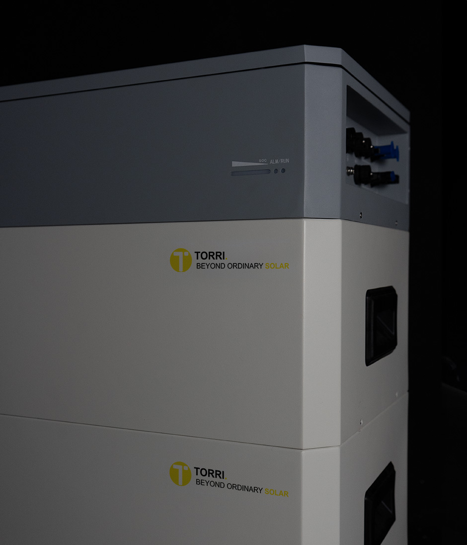 aura accu hv batteria alta tensione 5 1kwh celle lifepo4