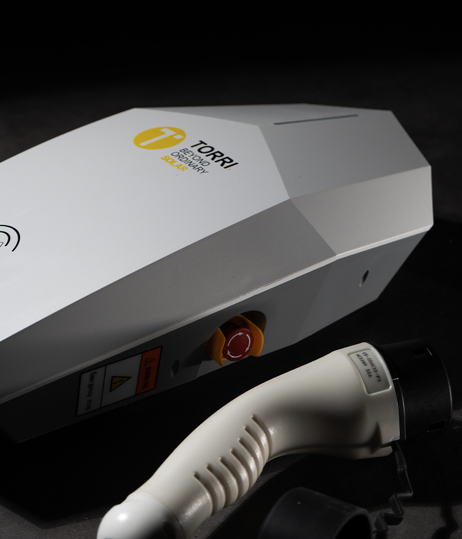 aura ev stazione ricarica ac 7 22kw made in italy