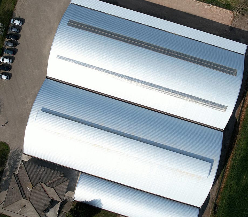 bonifica sede torri fotovoltaico