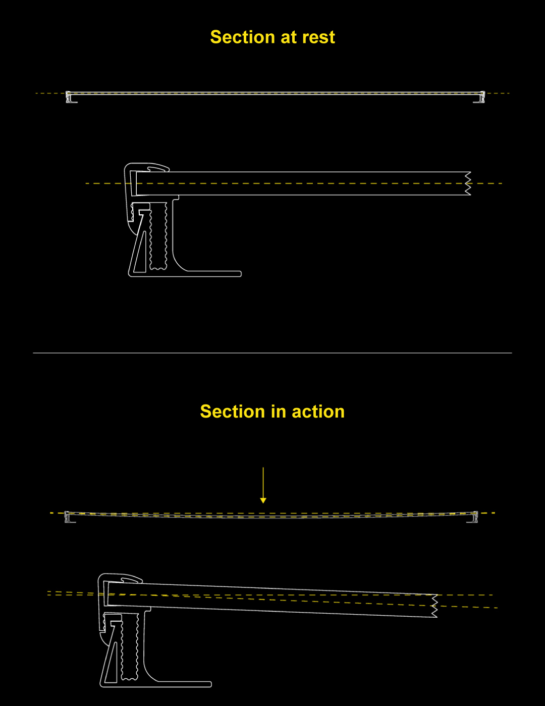 disegno tecnico mobile
