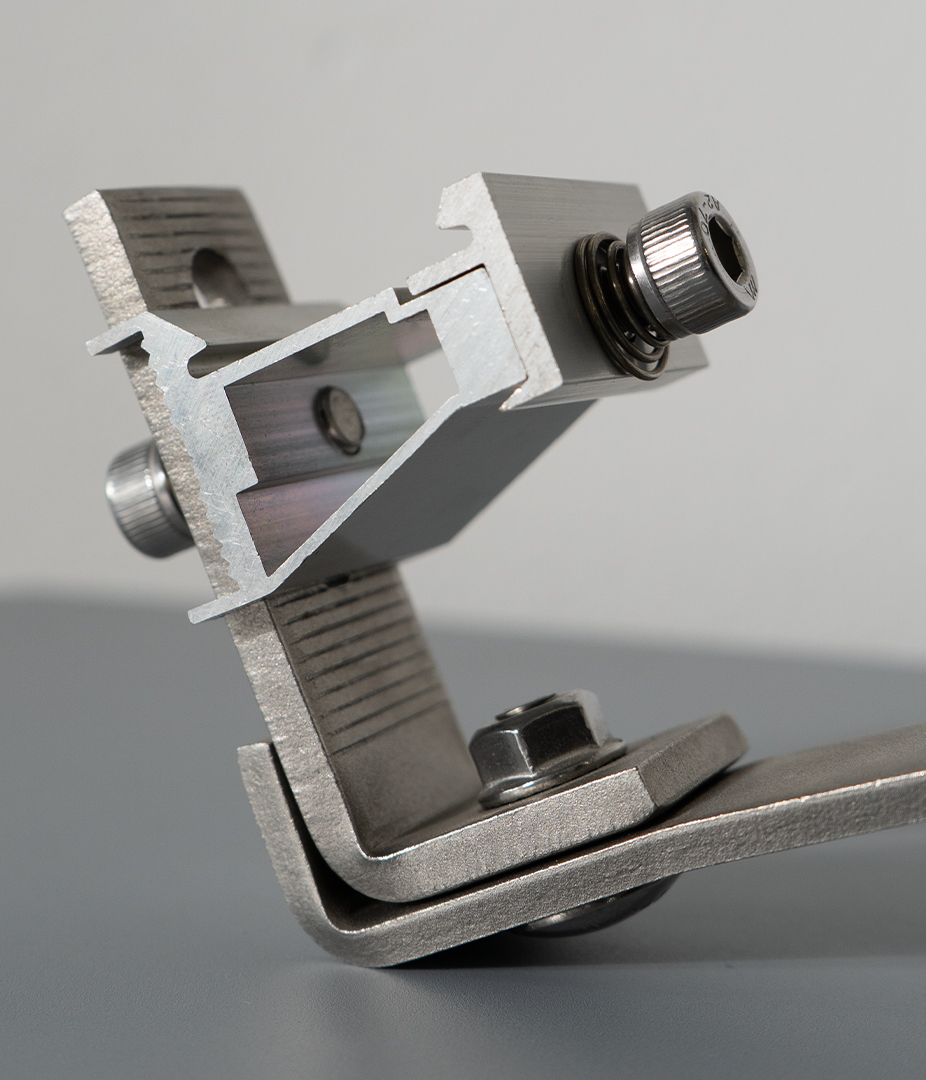 fissaggi fotovoltaico installatori