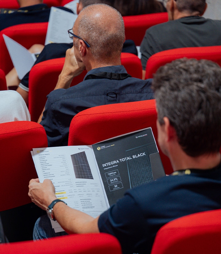 formazione fotovoltaico installatori partner brescia