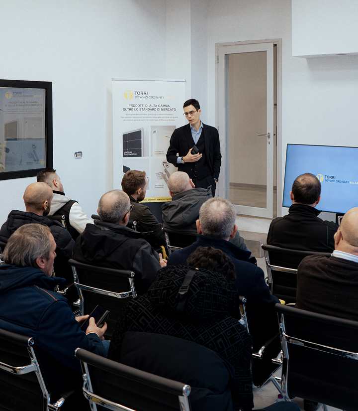 formazione fotovoltaico installatori partner