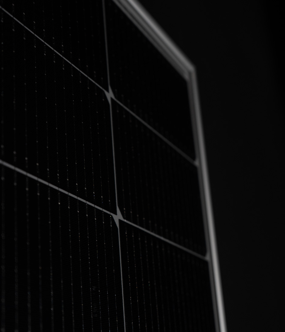 half cell pannello fotovoltaico made in italy