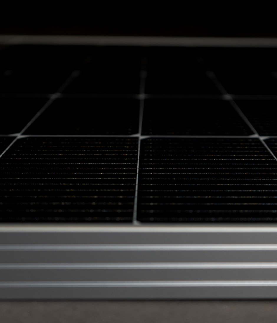 half cell pannello fotovoltaico riduzione perdite