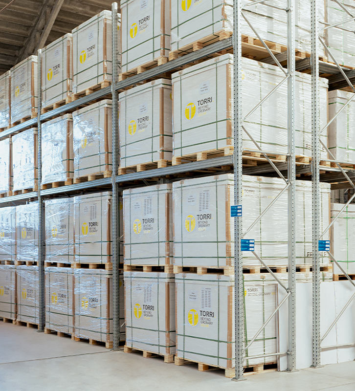 imballaggi fotovoltaico azienda produttrice manerbio