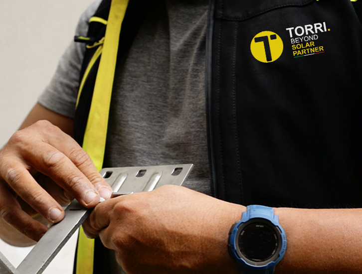 intallatori di fotovoltaico torri