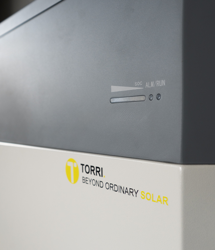 inverter monofase torri beyond ordinary solar