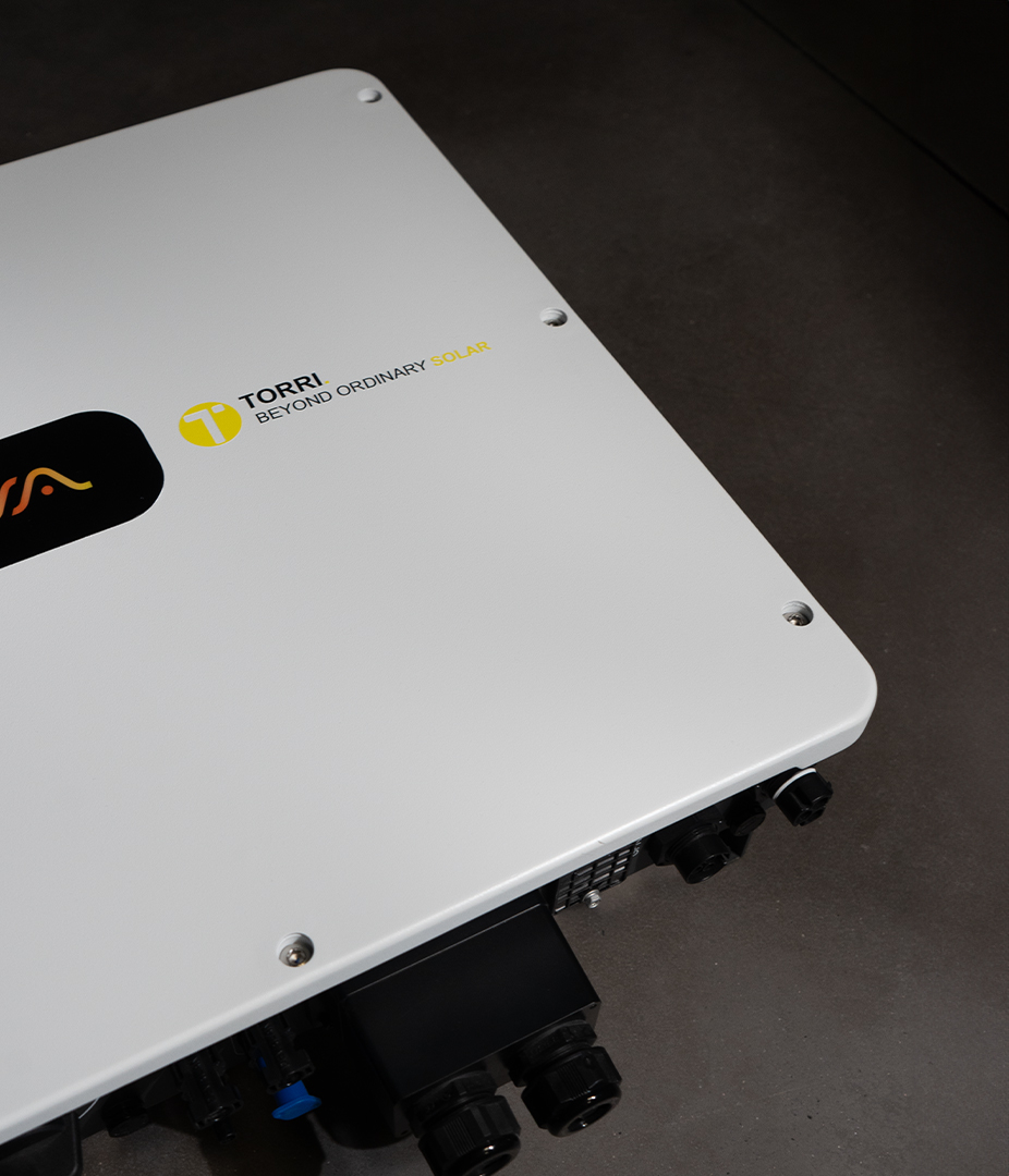 inverter trifase industriale aura 60 100k