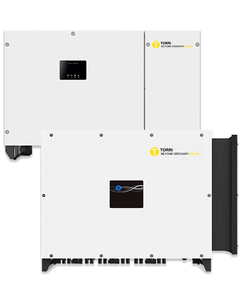 inverter trifase industriale