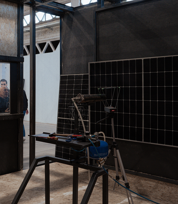 pannelli fotovoltaici anti grandine