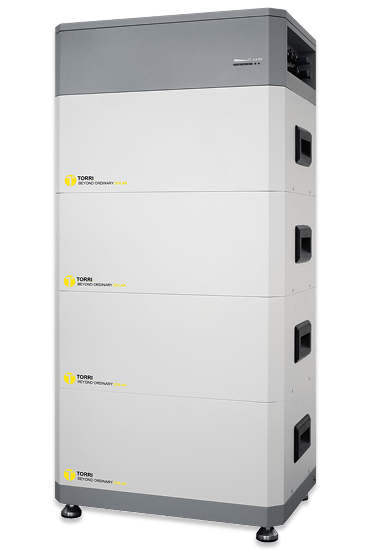 sistema accumulo fotovoltaico torri