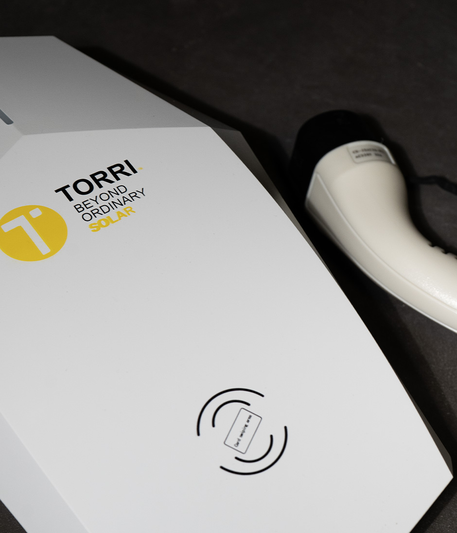 torri beyond ordinary solar ev charger colonnina fotovoltaico