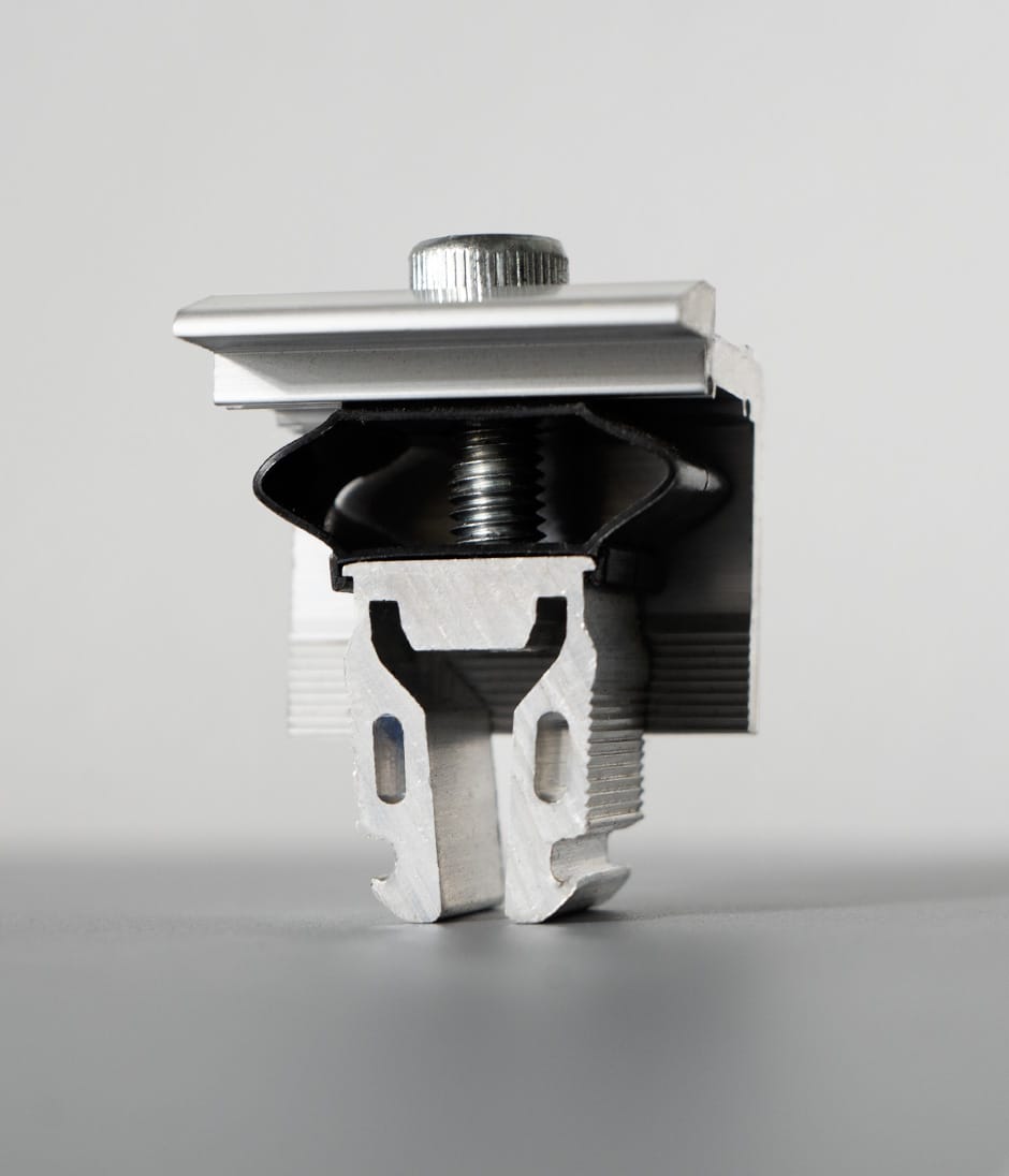 artifix sistema fissaggio pannelli tetto falda made in italy