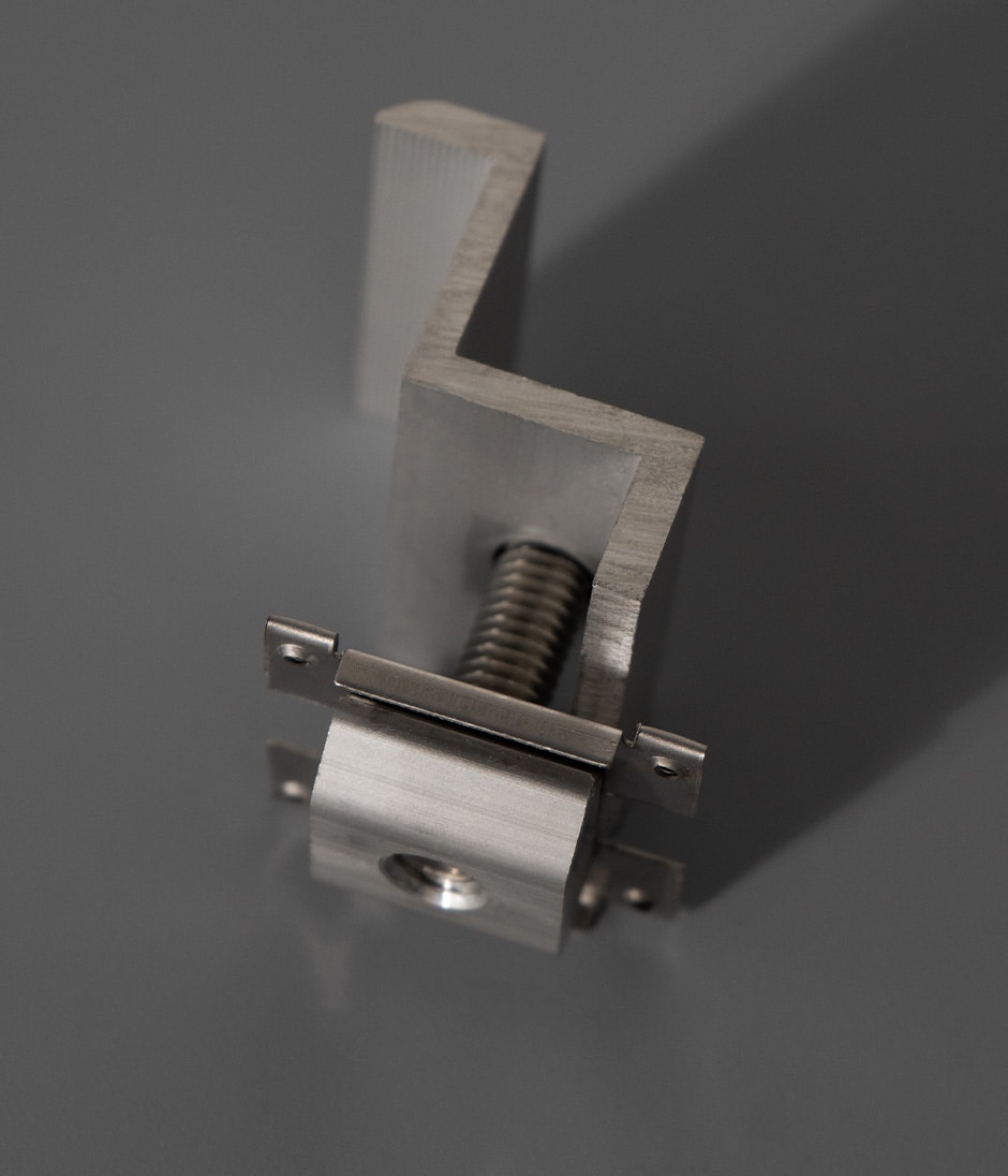 artifix supporto fotovoltaico tetto a lamiera certificato